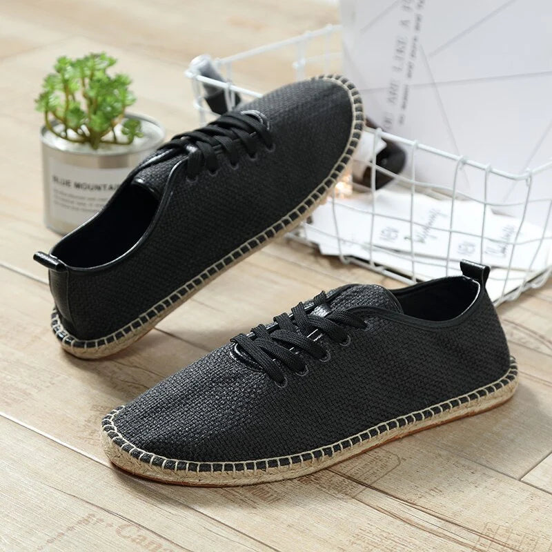 Ace G Suprem Canvas Sneakers (Men 1970)