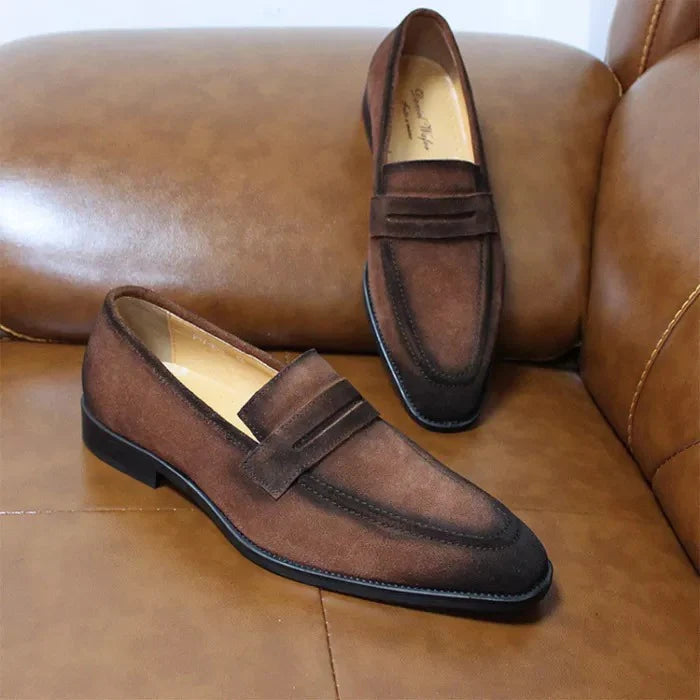 New Business Fashion Dress Genuine Loafers