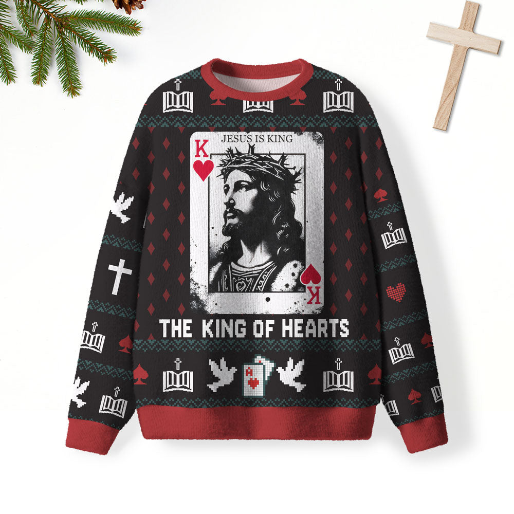 Limited Edition Sweater 09