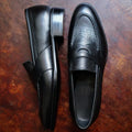 Classic Style Men Penny Loafer Shoes A03