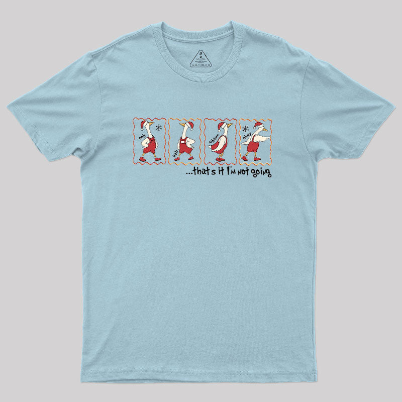 Classic Print V-Neck