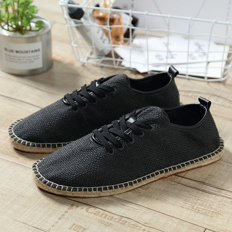 Ace G Suprem Canvas Sneakers (Men 1970)