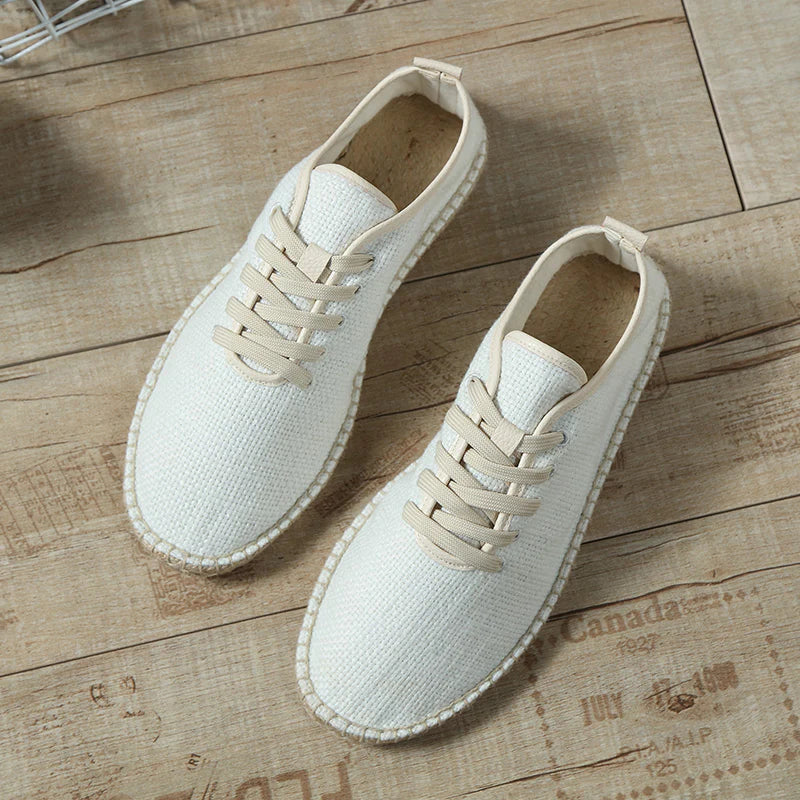 Ace G Suprem Canvas Sneakers (Men 1970)