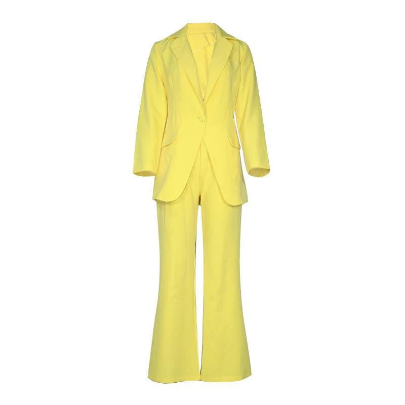 Fashion Casual Suit For Women
