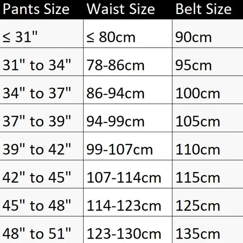 Belt men fashion