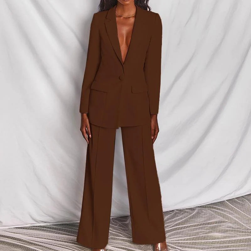Fashion Casual Suit For Women